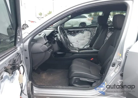 2020 Honda Civic Sport from USA, damaged, VIN SHHFK7H44LU409949